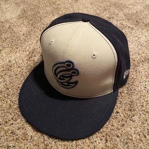 Corpus Christi Hooks Fitted Hat
